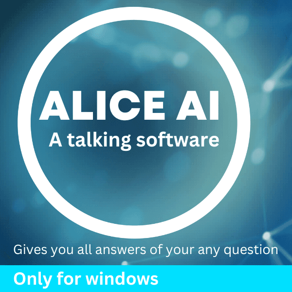 Alice AI 1.0 - official image