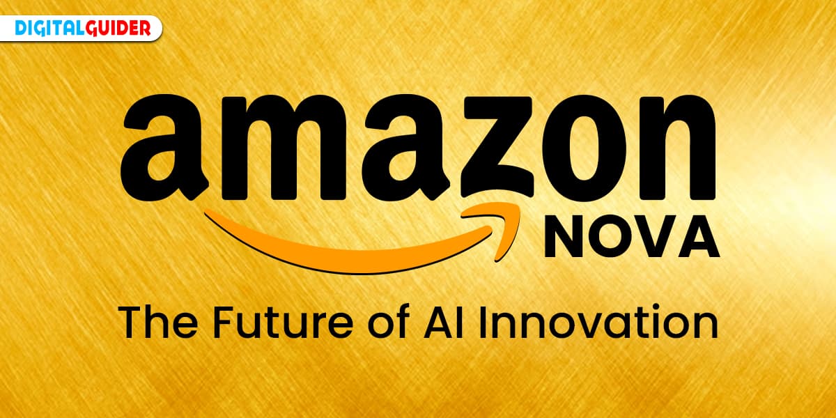 Amazon Nova - official image