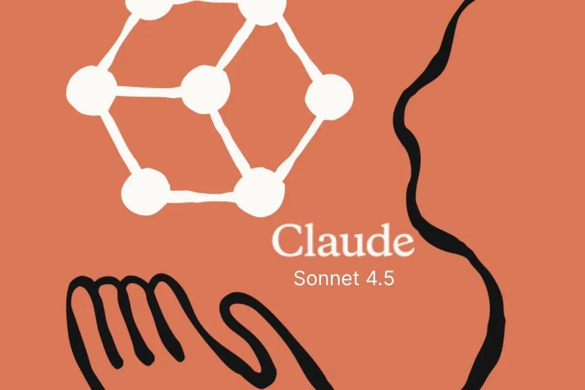 Claude Sonnet 4.5 - official image