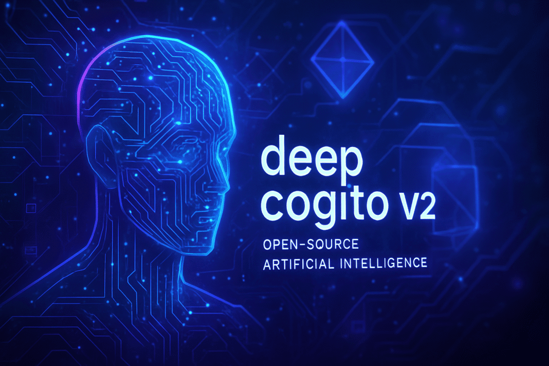 Cogito v2.1 - official image