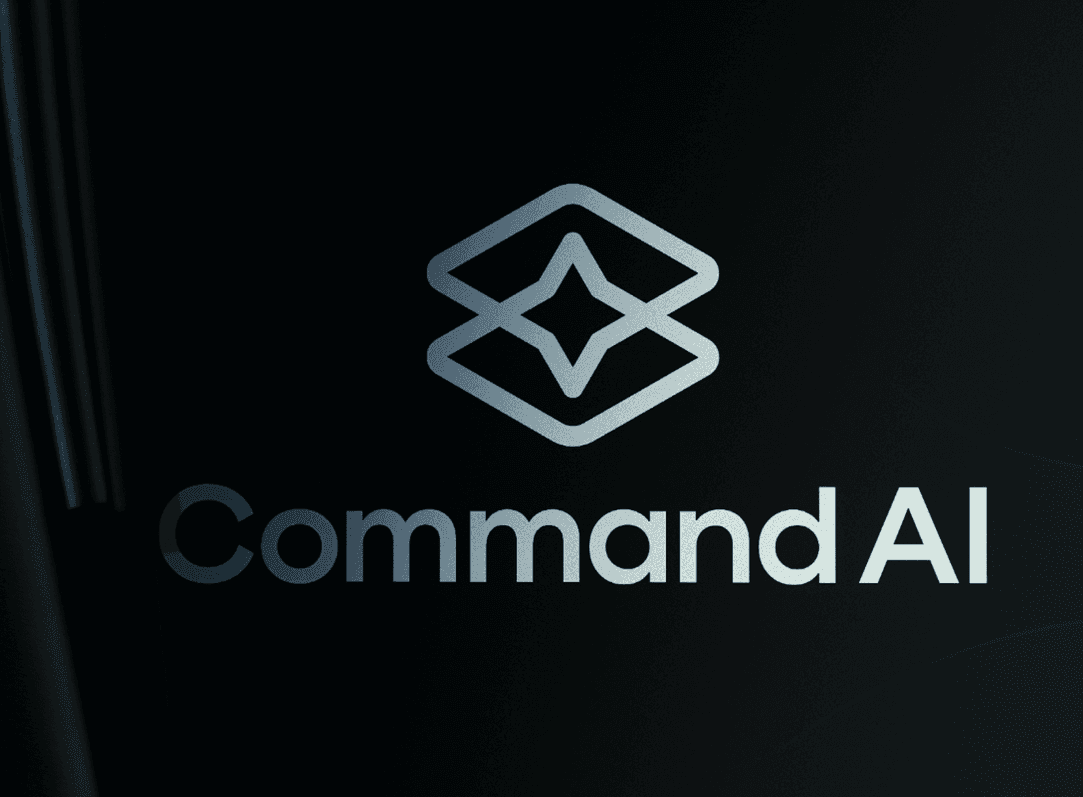 Command A - official image