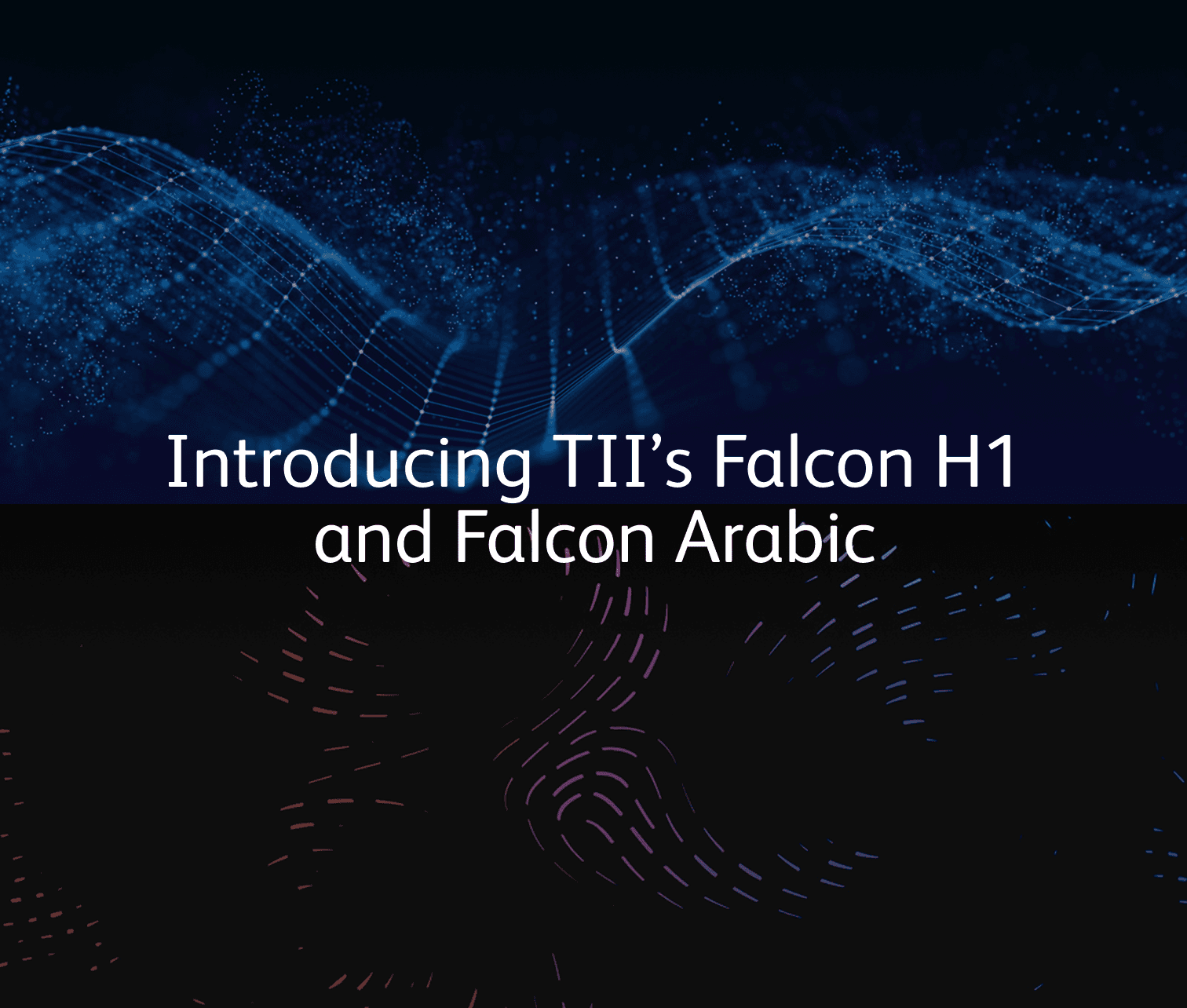 Falcon H1 - official image