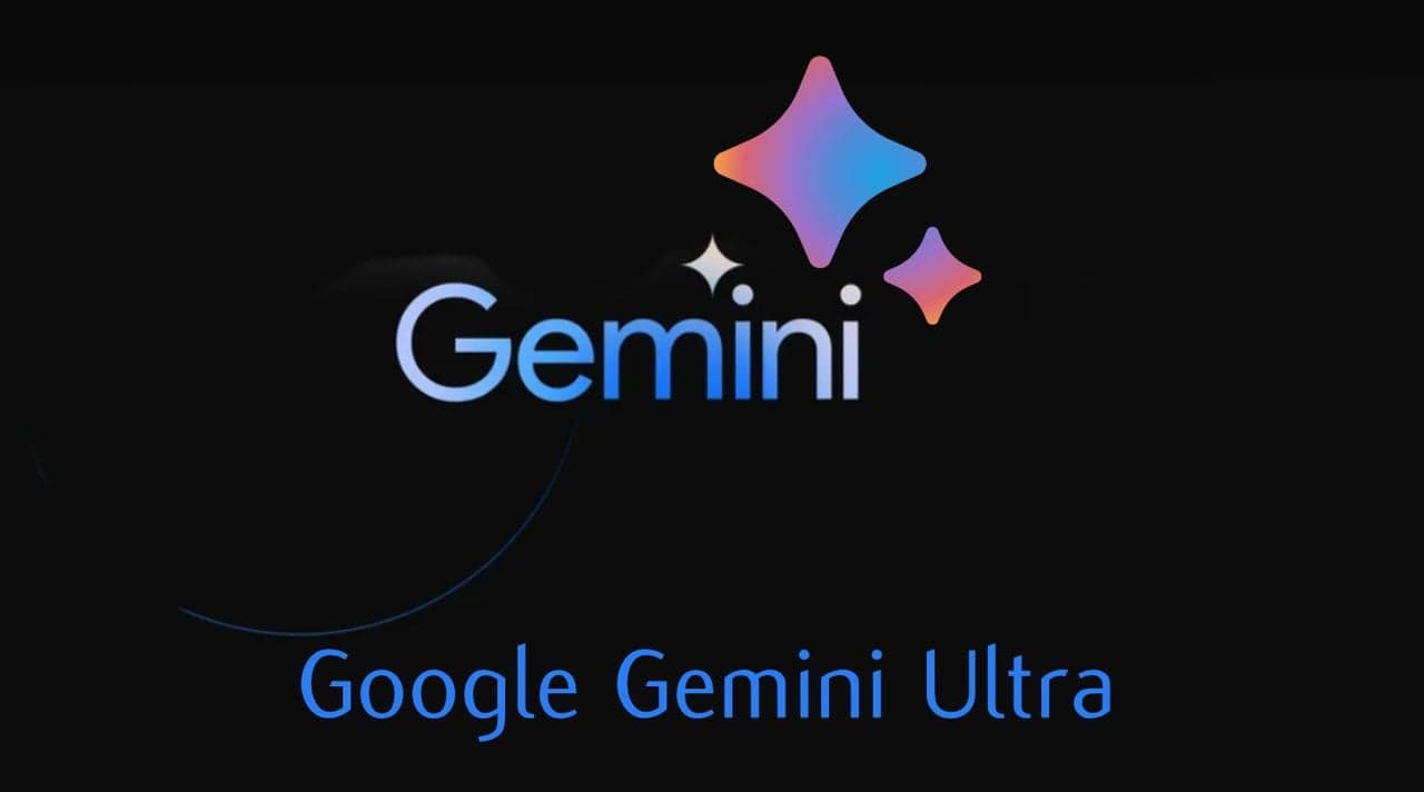 Gemini 1.0 Ultra - official image
