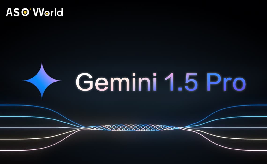 Gemini 1.5 Pro - official image