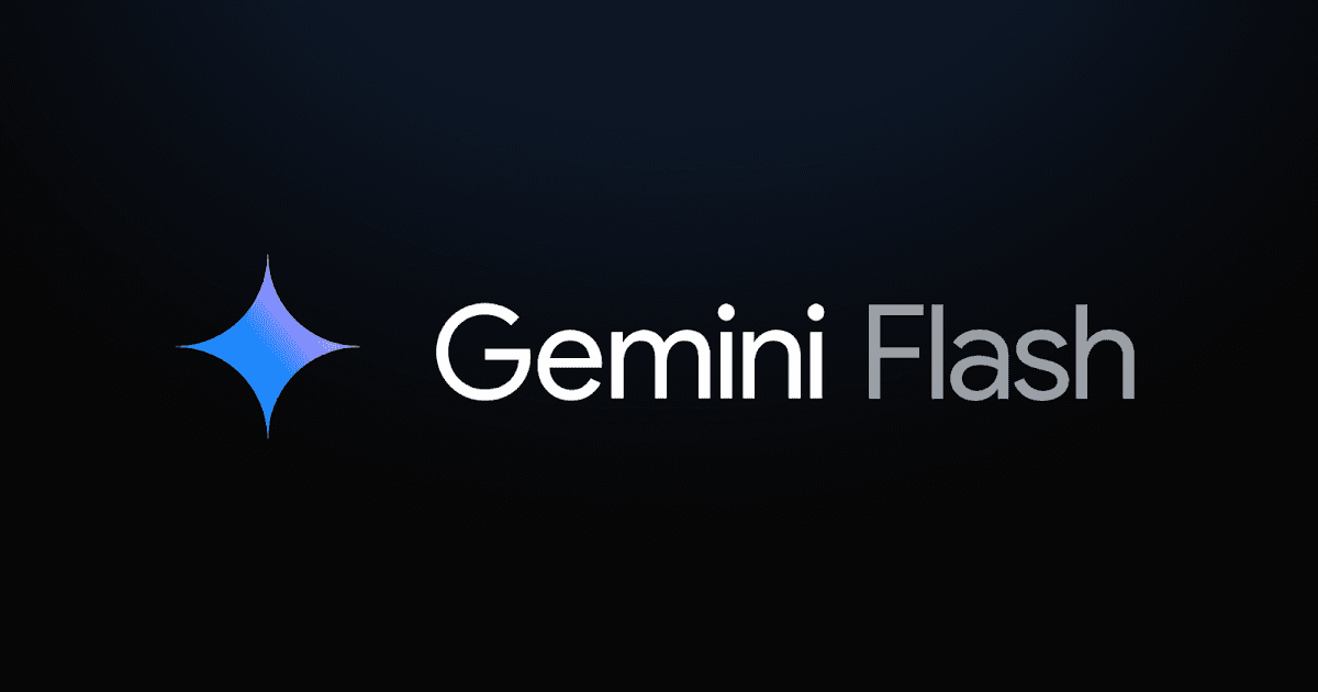 Gemini 2.0 Flash - official image