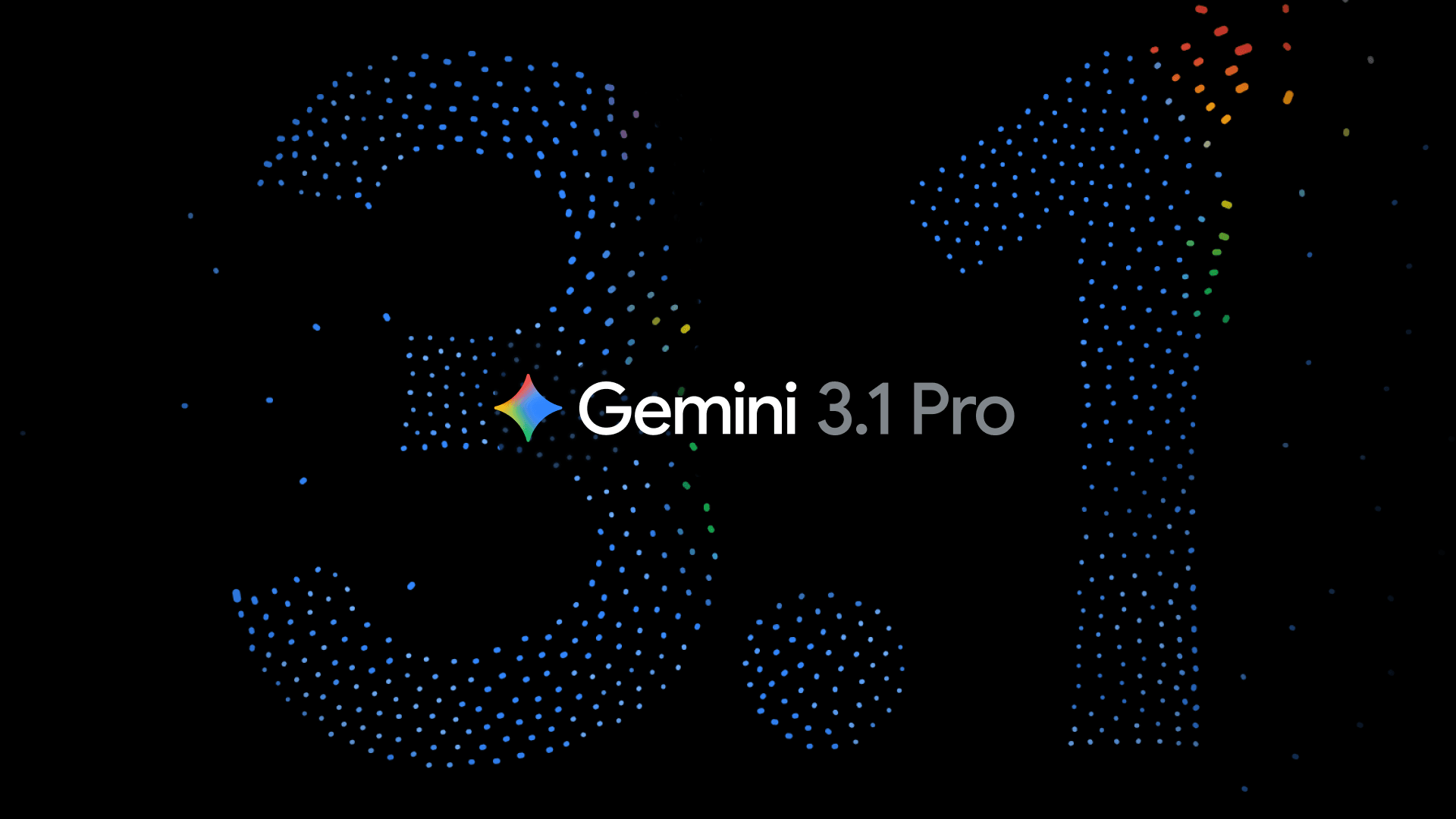 Gemini 3.1 Pro - official image