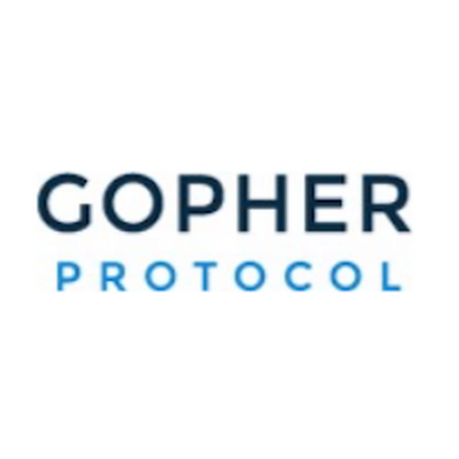 Gopher - official image