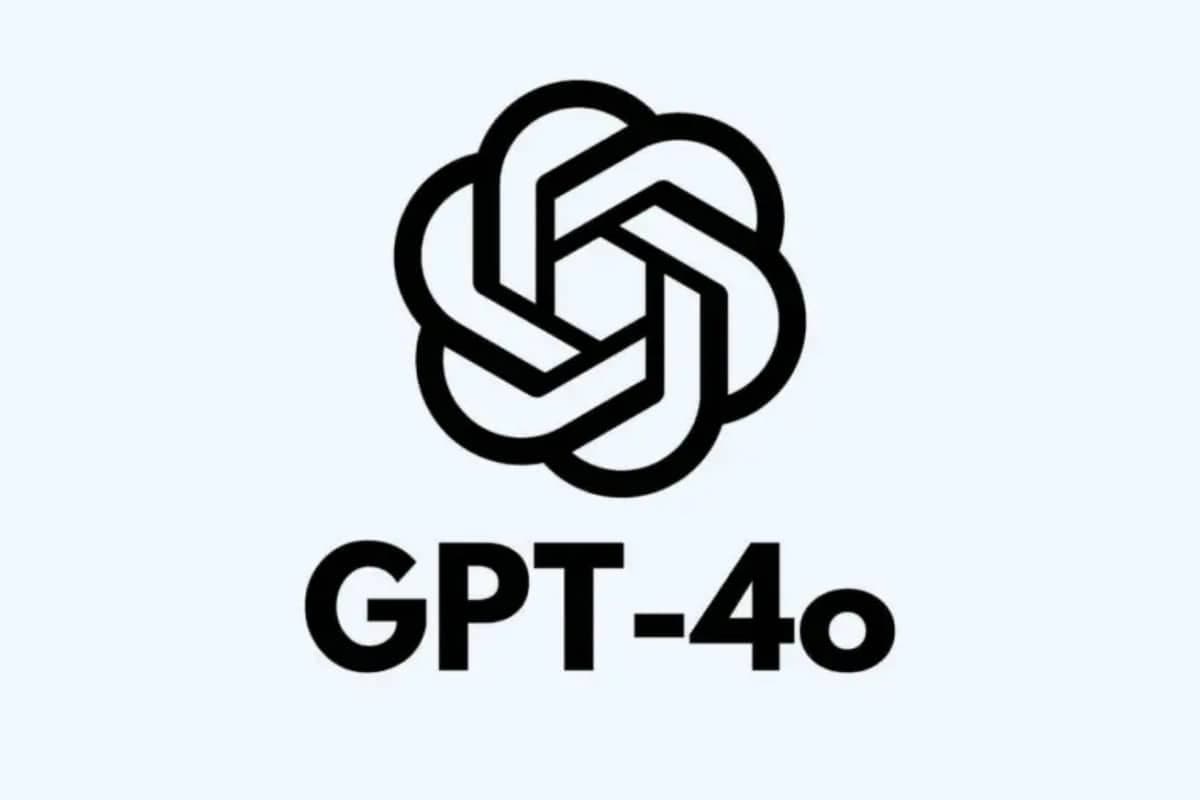 GPT-4o - official image