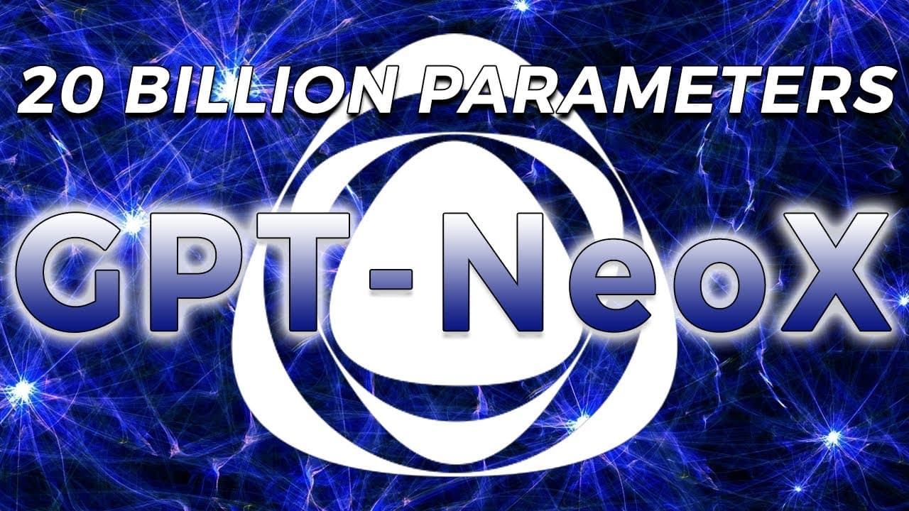 GPT-NeoX - official image