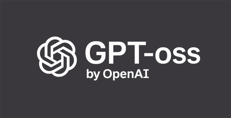 GPT-OSS - official image