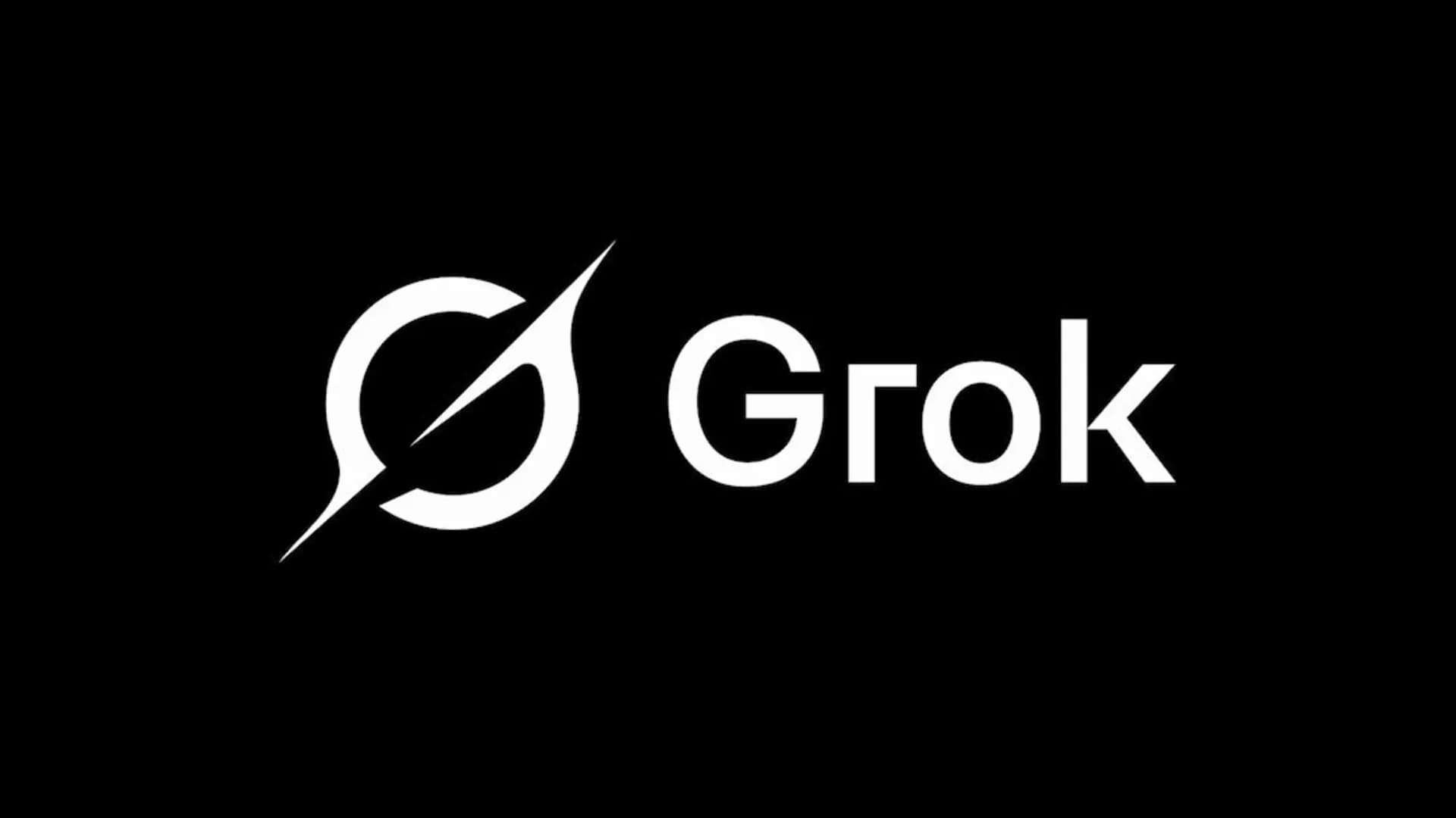 Grok-1 - official image