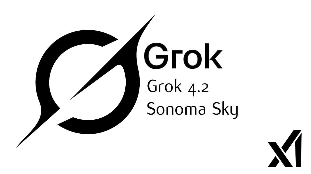 Grok 4.2 - official image