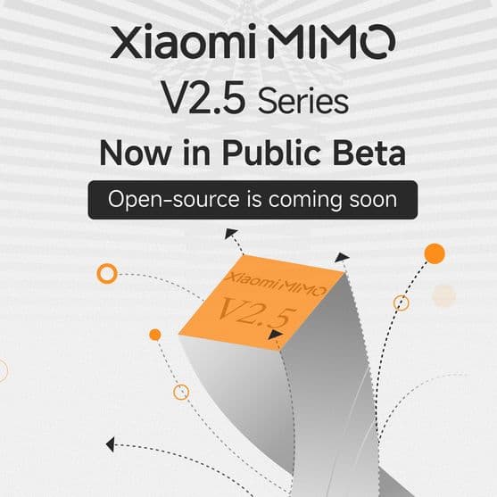 Xiaomi MiMo-V2.5-Pro official logo