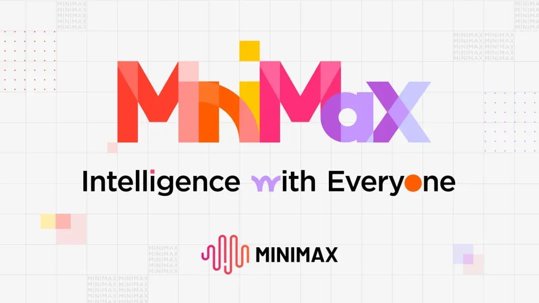 MiniMax M2 - official image