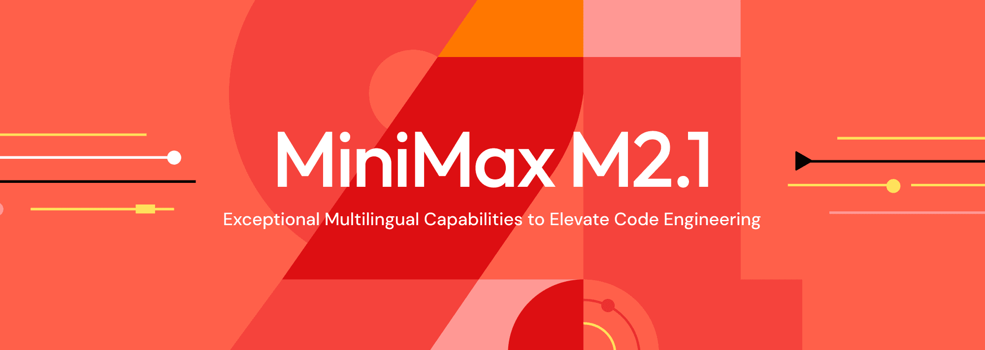 MiniMax M2.1 - official image