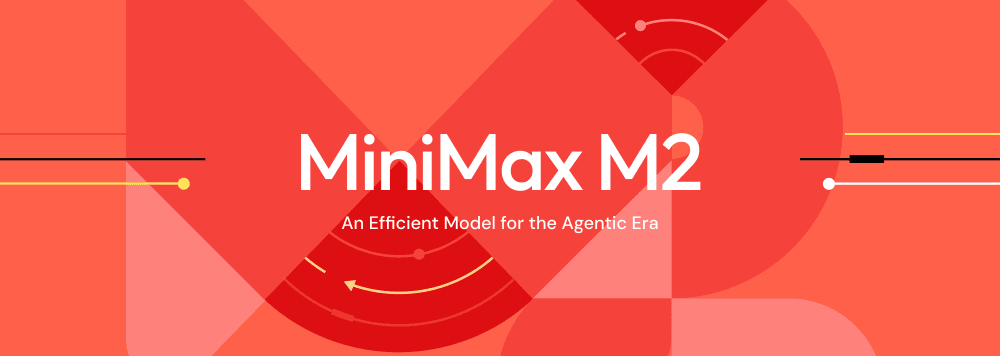 MiniMax M2.7 - official image