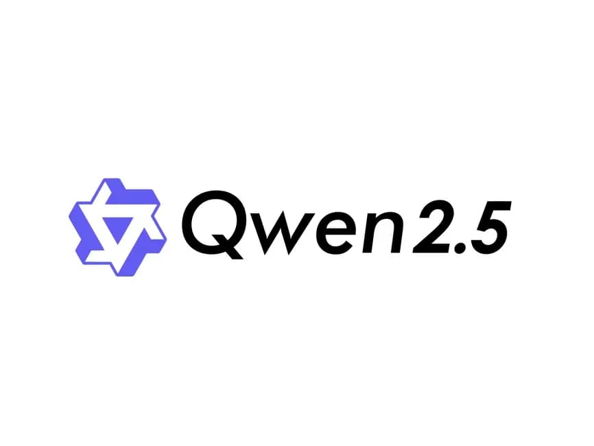 Qwen2.5 - official image