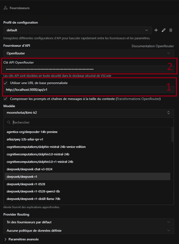 API Response Example