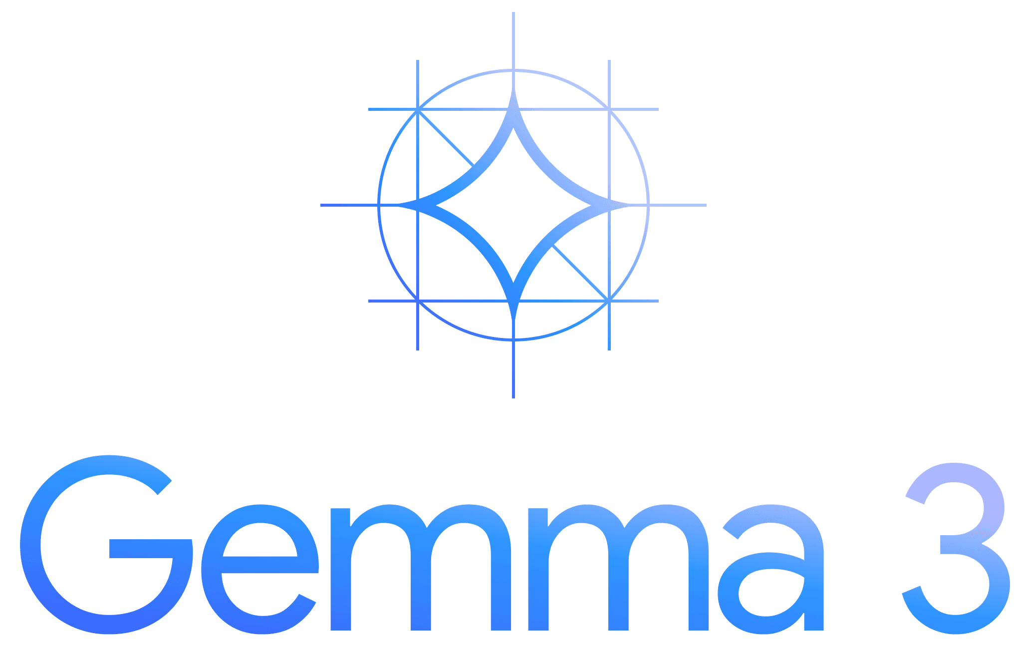 Gemma 3 - official image