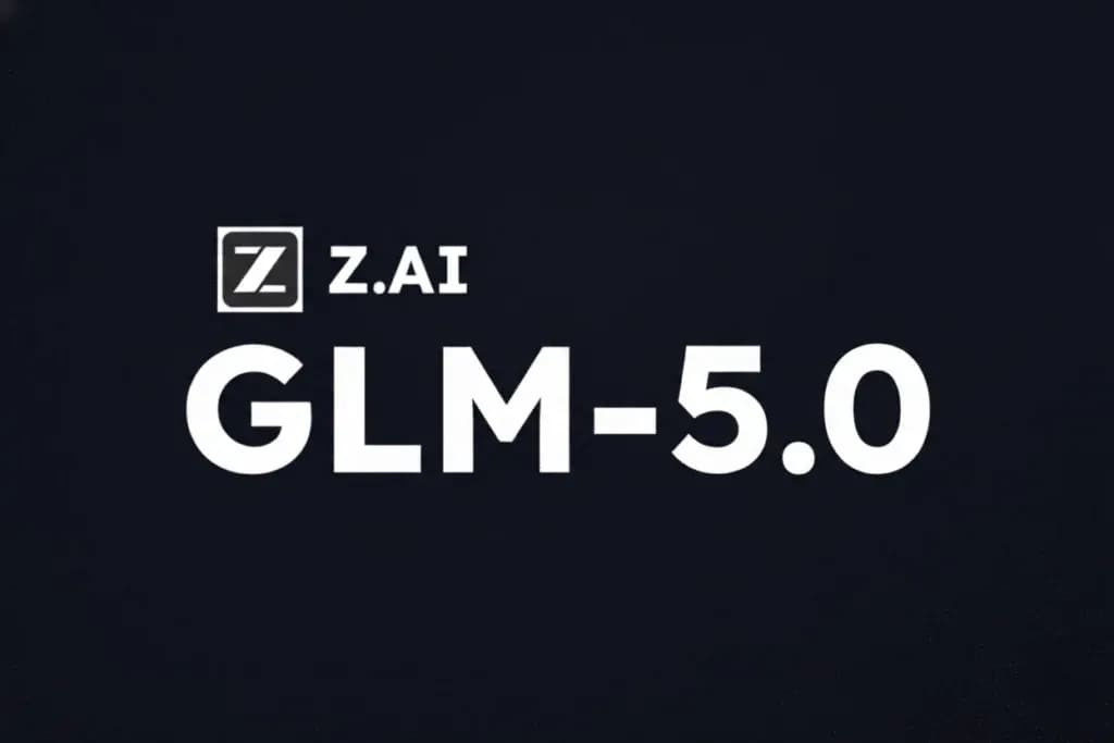 GLM-5 - official image