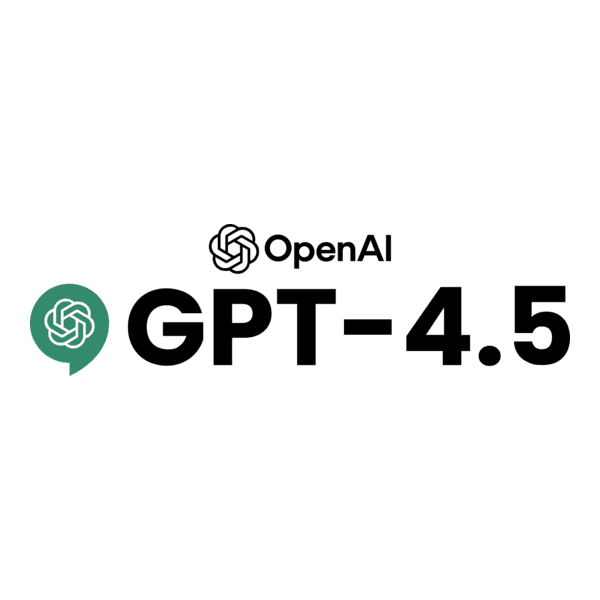 GPT-4.5 - official image