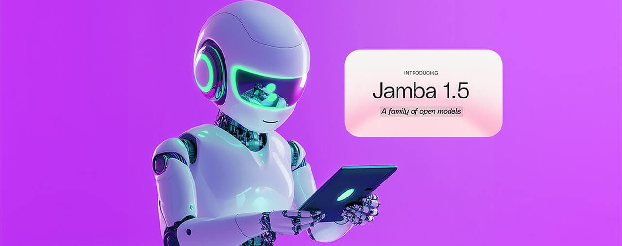 Jamba 1.5 - official image