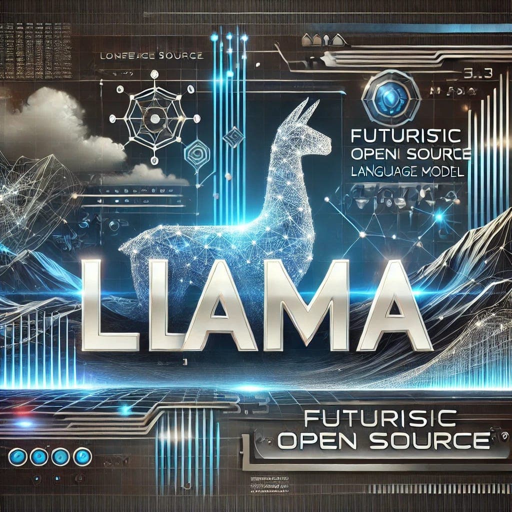 Llama 3.3 - official image