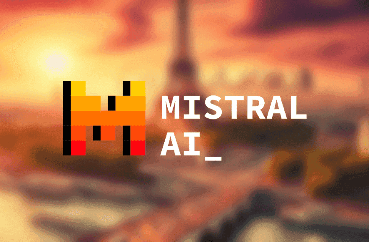 Mistral NeMo - official image