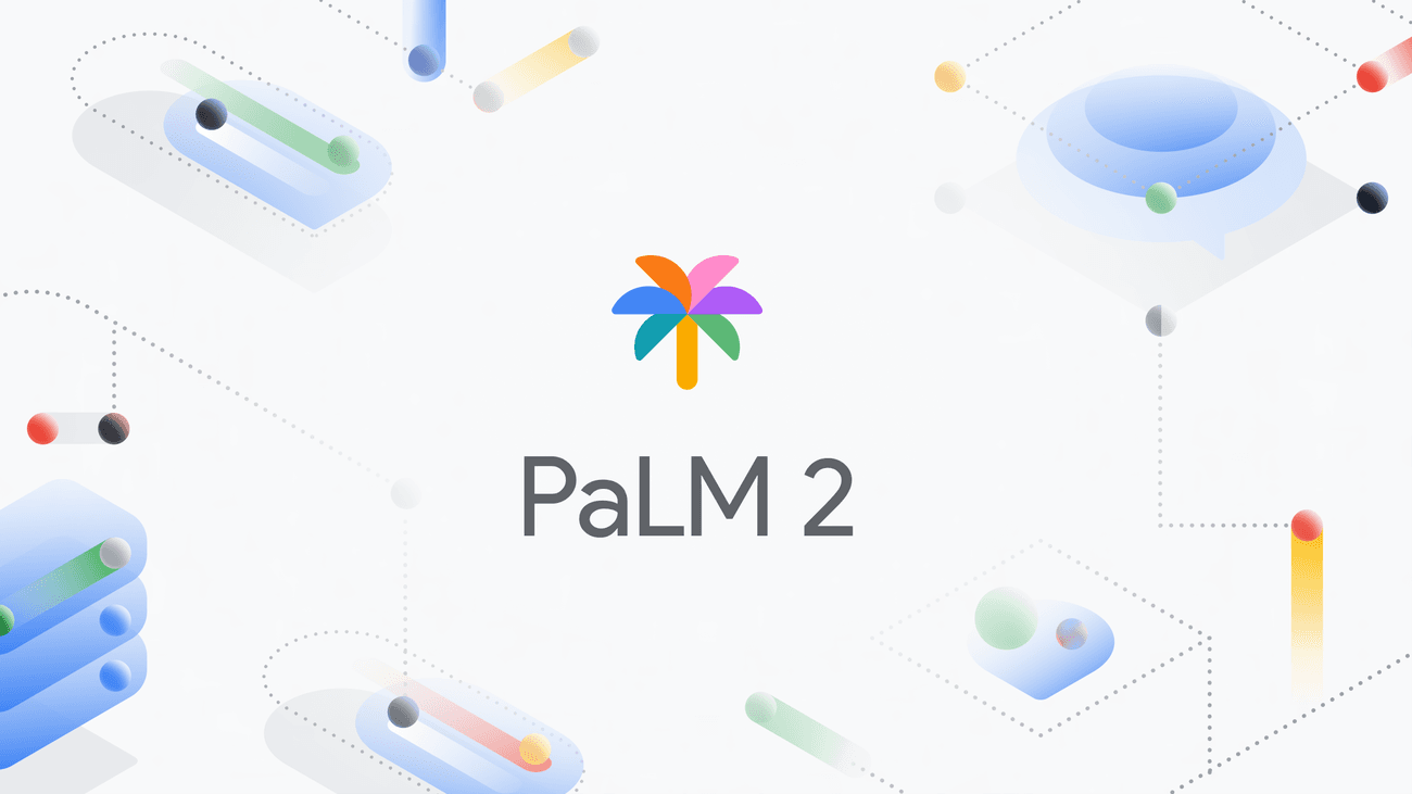 PaLM - official image