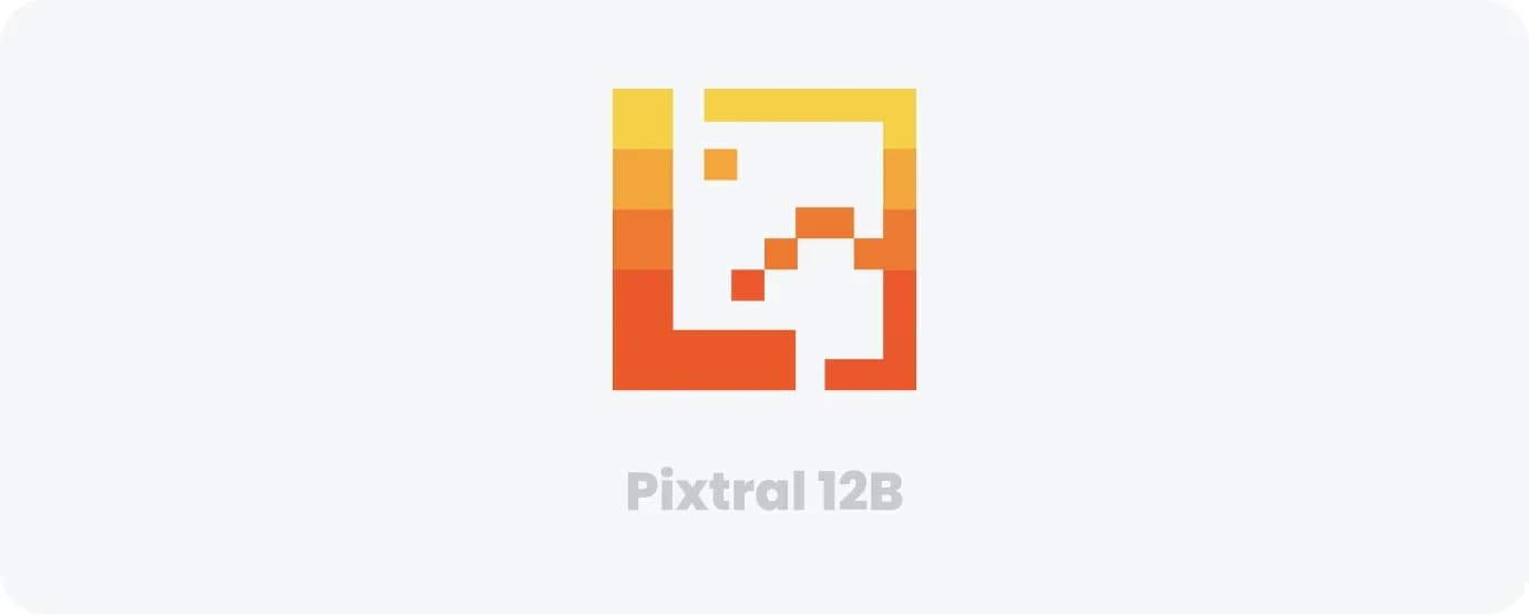 Pixtral 12B - official image