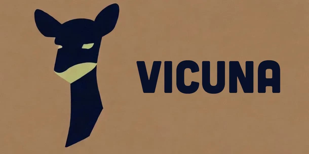 Vicuna - official image