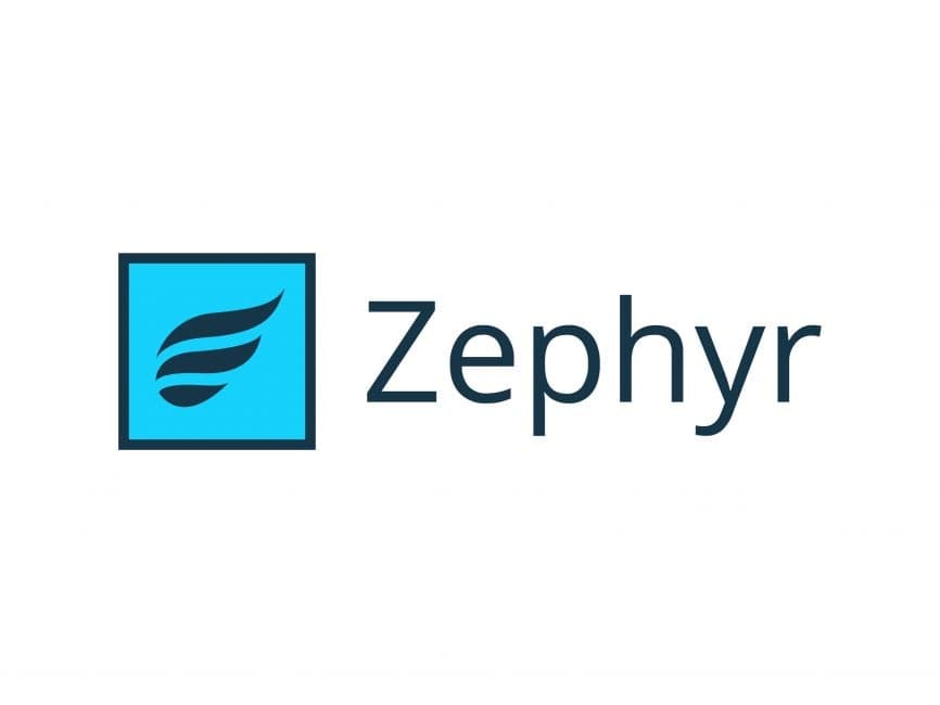 Zephyr - official image